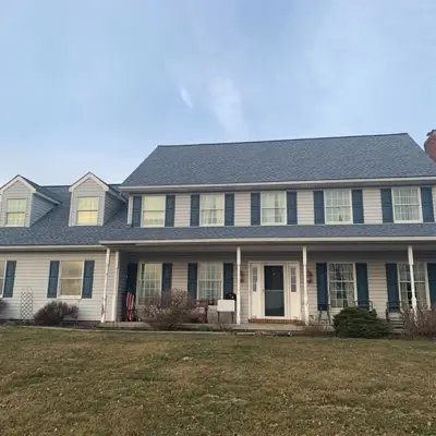 A project done by American Construction