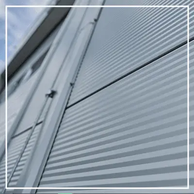 Aluminum Siding by American Construction