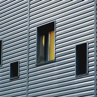 Aluminum Siding by American Construction