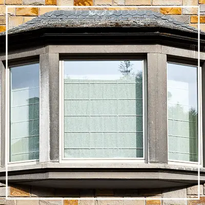Bay & Bow Windows Offered by American Construction