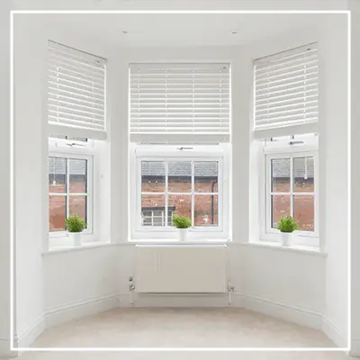 Bay & Bow Windows Offered by American Construction