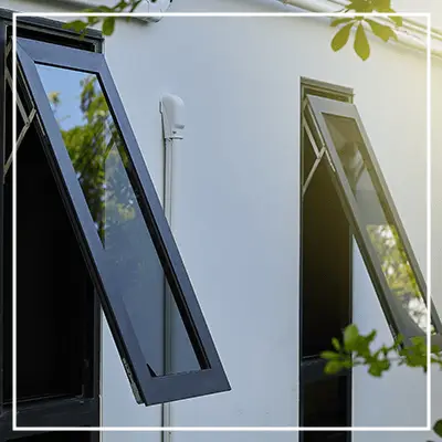 Casement Windows