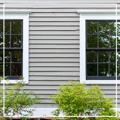 Double Hung Windows