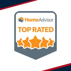 American Construction is top-rated by Home Advisor