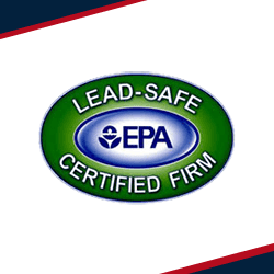 American Construction uses Lead-Safe products
