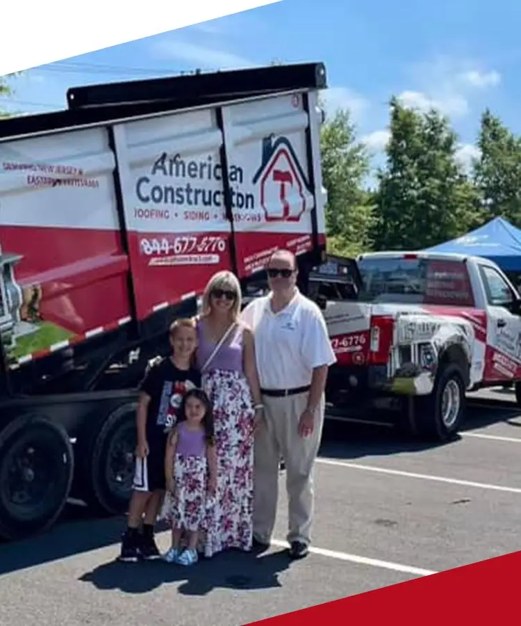 Community Involvement by American Construction Team