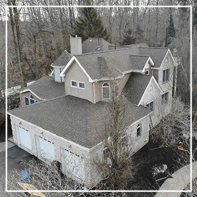 Roof Replacement by American Construction