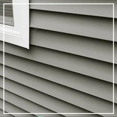Vinyl Siding by American Construction
