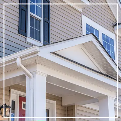 Vinyl Siding by American Construction