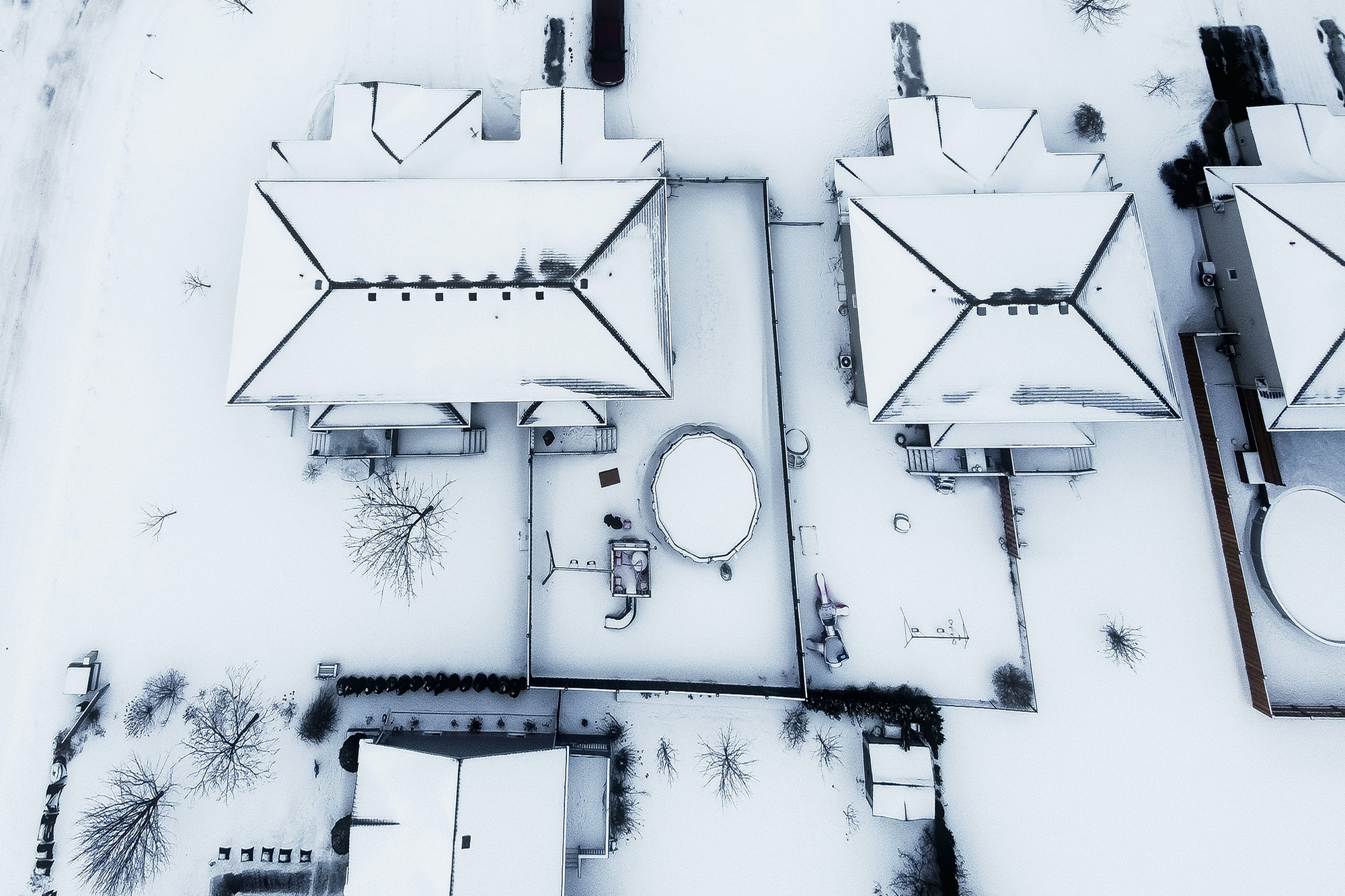 Mid-Winter Roofing Maintenance Tips: Keep Your Roof Safe in Snowy Conditions