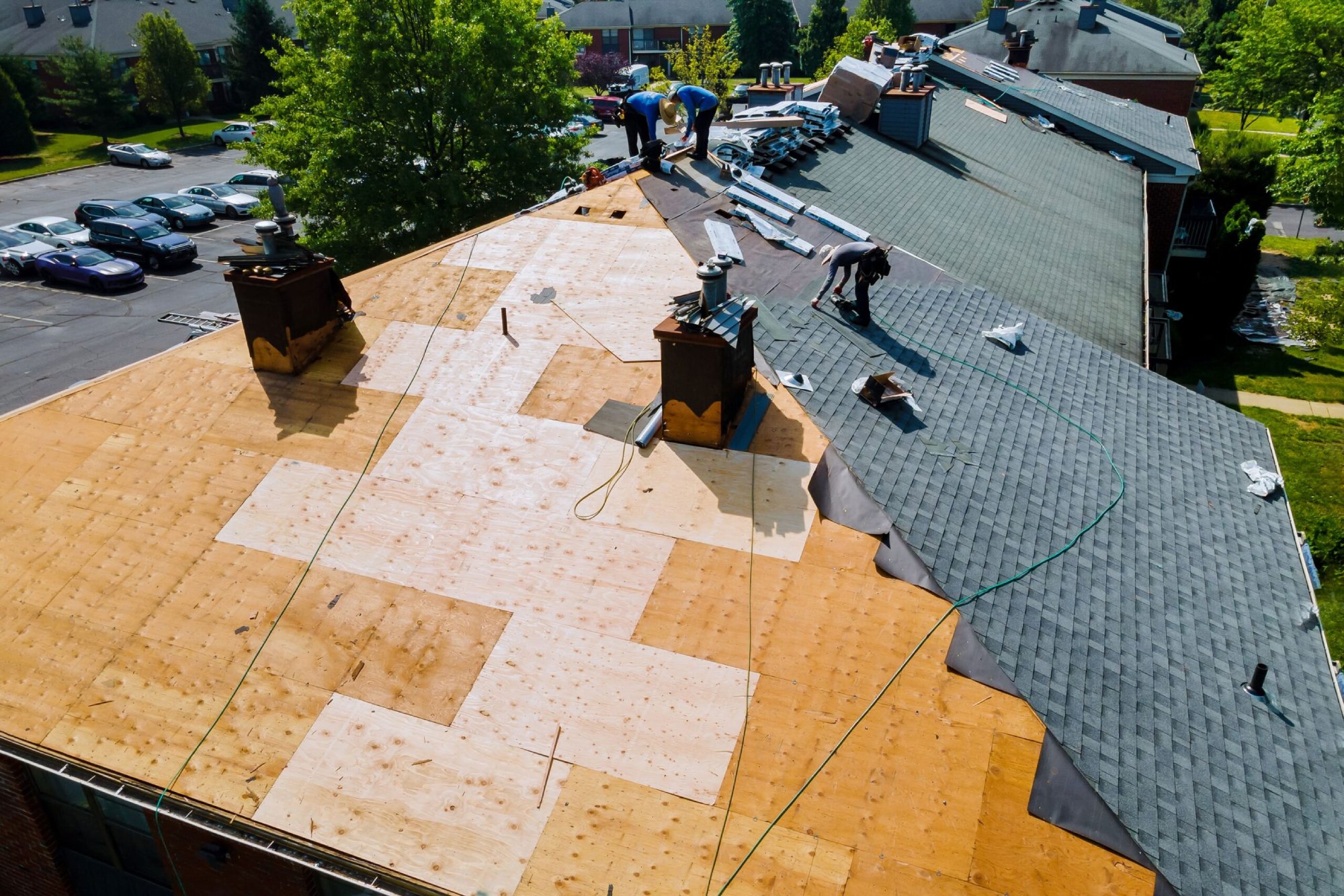 Does a New Roof Replacement Increase Your Home's Value?