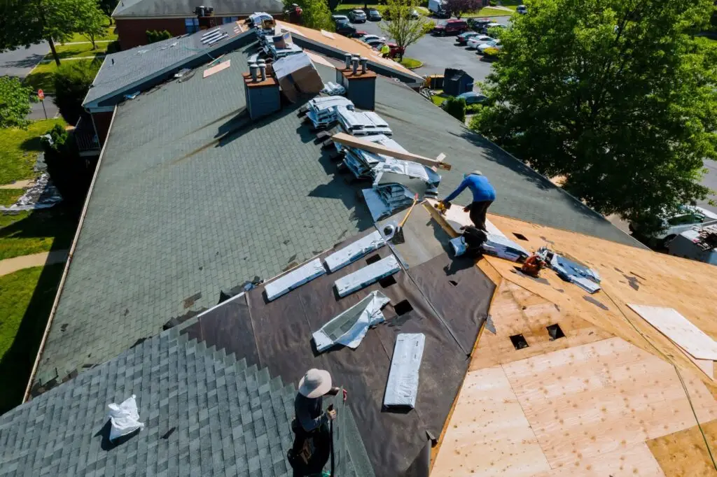 Roof replacement Cherry Hill, NJ
