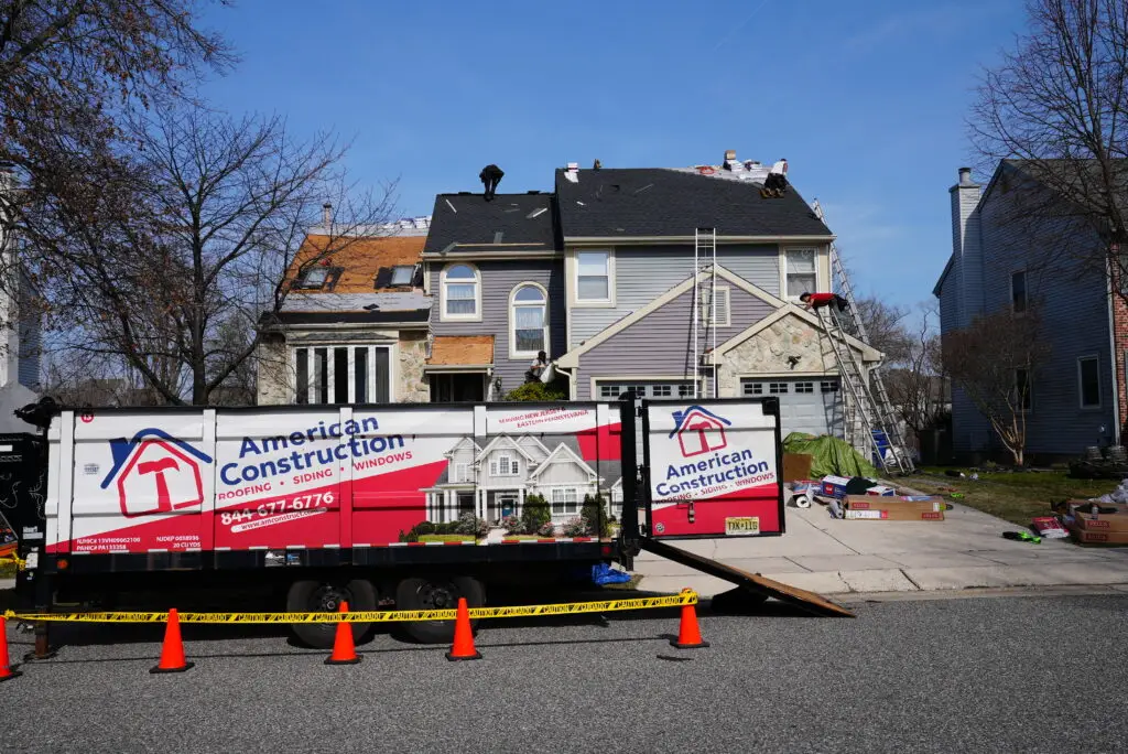 Roofing Contractor Cherry Hill, NJ