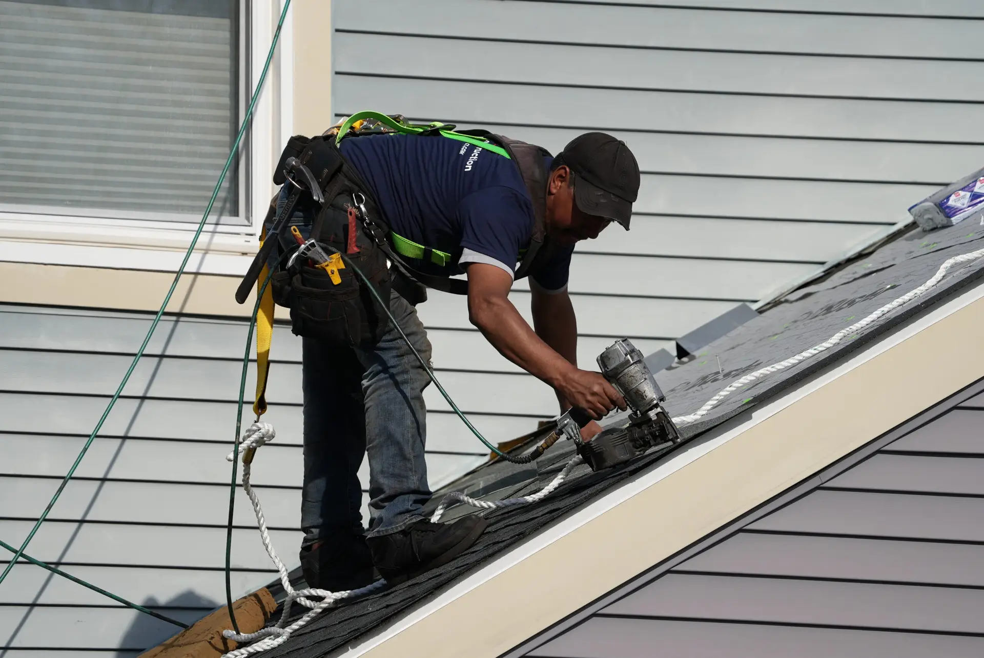 Roof Replacement Cherry Hill, NJ