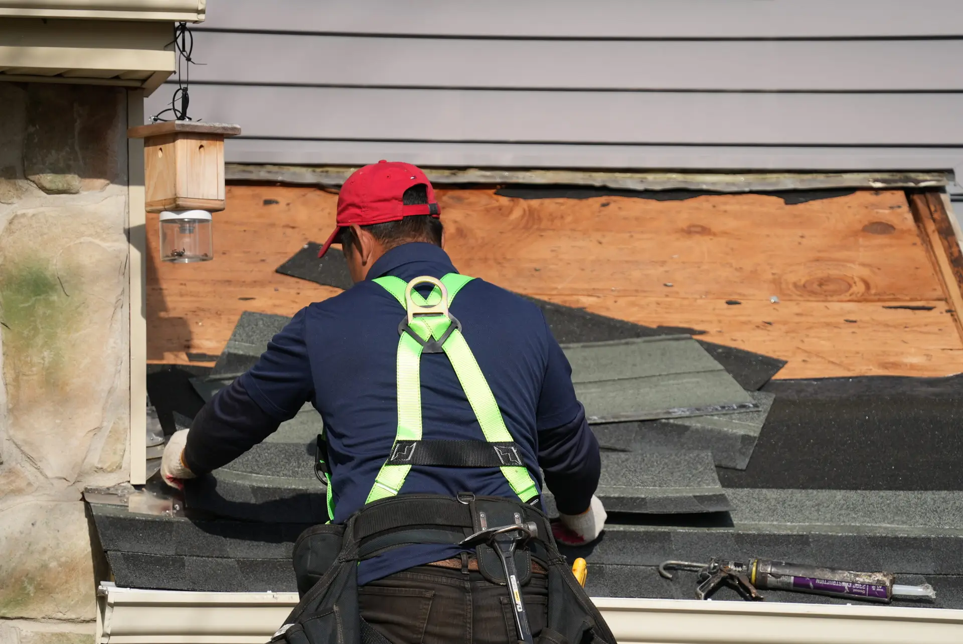 Roof Repair Cherry Hill, NJ