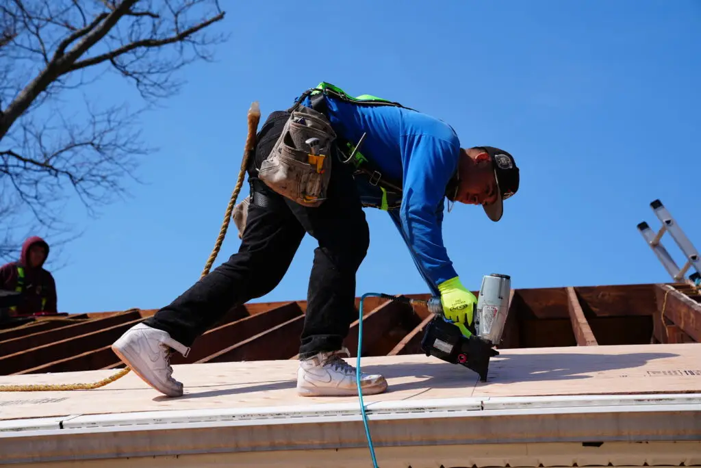Roof Replacement Cherry Hill, NJ