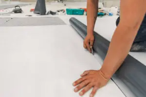 TPO Roofing Installation