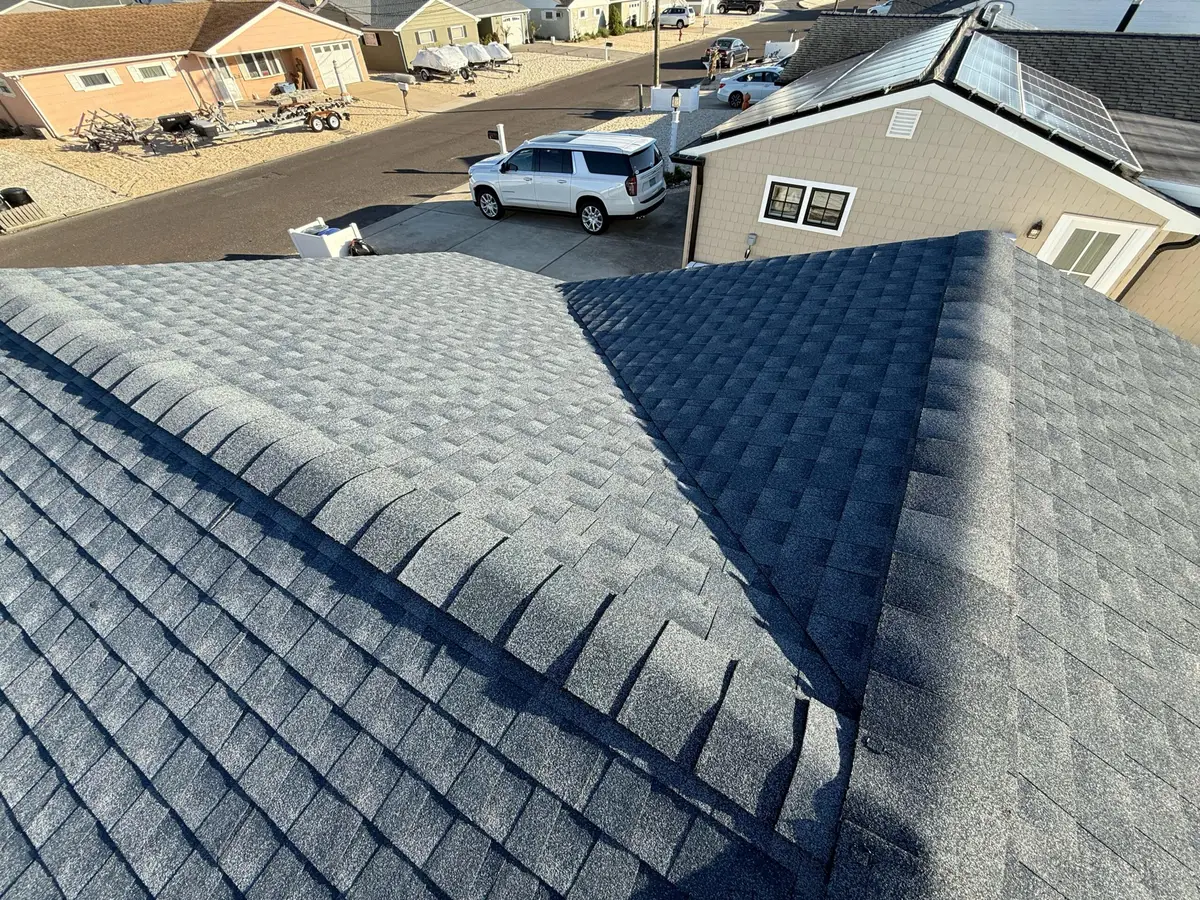 Roof replacement in South Jersey