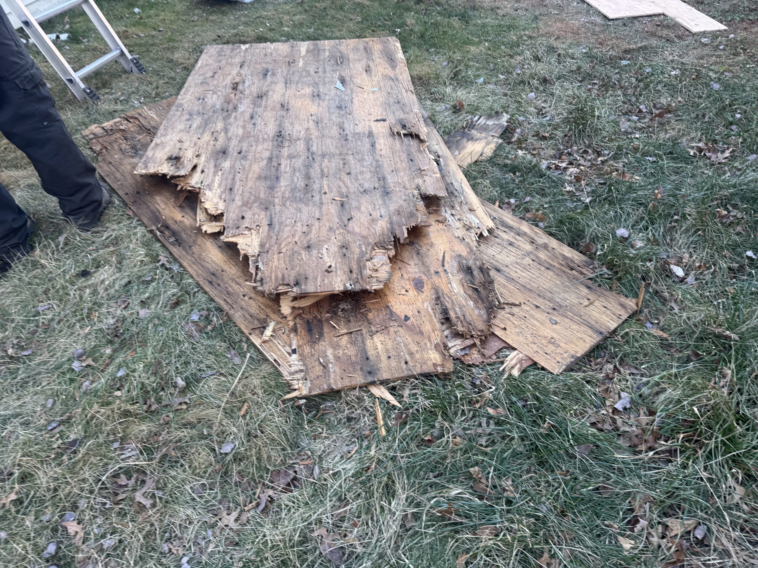 Roof replacement Cherry Hill, NJ