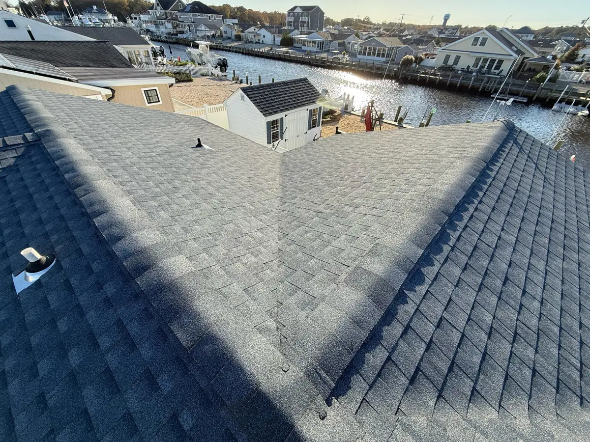 Roof replacement in South Jersey