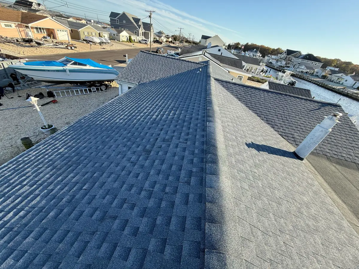 Roof replacement in South Jersey